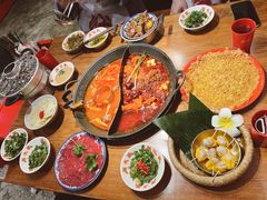 -后火锅(南京东路总店)