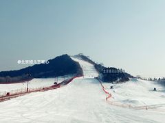 -北京莲花山滑雪场
