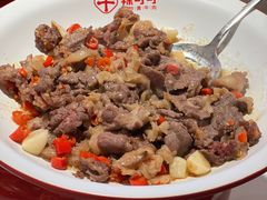 -辣可可·小炒黄牛肉(望京凯德MALL店)