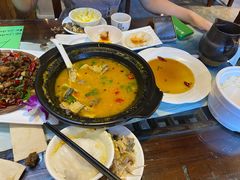 -尽善百年古院餐厅(王家老宅店)