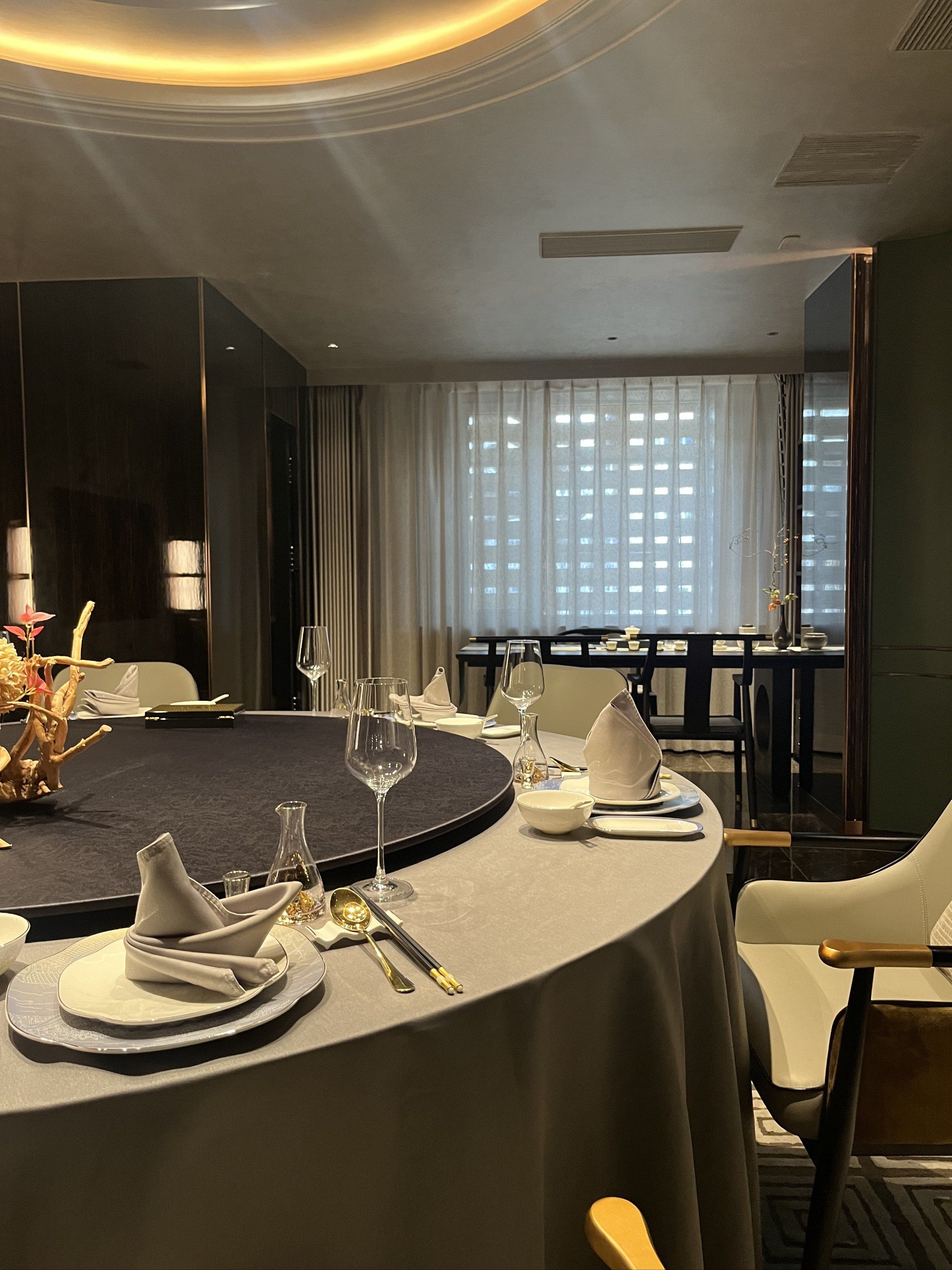 ✨商务宴请新高度!这家餐厅让你面子十足💫