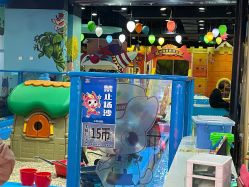 -万达宝贝王(长春红旗街店)