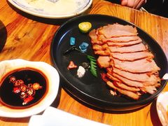 -满园烤鸭·春饼(太原街万达店)