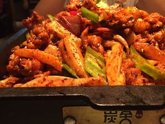 -炭舍干锅·烤鱼(扬名广场店)