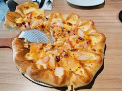 -必胜客(花舞大唐博物馆店)