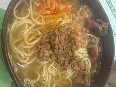 -湖南师范大学-木兰路食堂