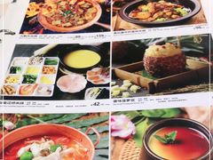 -云海肴汽锅鸡·云南小炒(天津国金汇店)