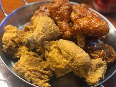 -BHC炸鸡(明洞总店)