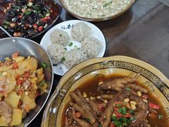 -朗妈私房菜(婺女州店)