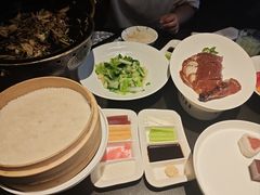 -喜悦烤鸭·新京菜(王府井店)