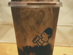 -喜茶(北京财富购物中心店)