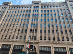 -上海和平饭店 Fairmont Peace Hotel