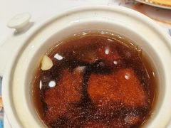 黑蒜炖排骨-佛山岭南天地康得思酒店·岭南·市集