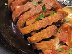 -鹊华居·地道鲁菜·海鲜·融合味(大明湖店)