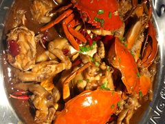 招牌肉蟹煲-胖哥俩肉蟹煲(龙德广场店)