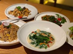 -汝是素•文创素食馆(金月湾店)
