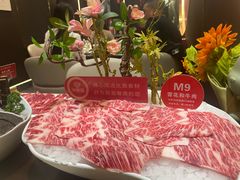 -牛鼎盛新疆雪花鲜牛火锅(武夷绿洲 店)