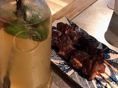 -探鱼·鲜青椒爽麻烤鱼(西南商都店)