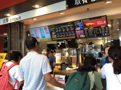 -麦当劳(世贸店)