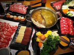 -呷哺呷哺 黄金牧场 (欢乐谷店)