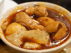 -冯记香辣兔火锅(茶店子总店)