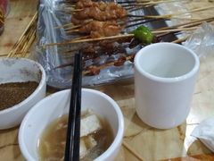 -老大鸡肉串(天津店)