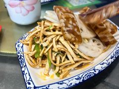 -军嫂饺子馆(岳家寨小区店)