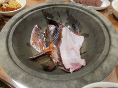 -一鸣蒸汽石锅鱼 Yiming Steamed Stonepot Fish