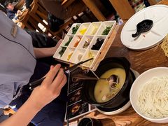 -云海肴·汽锅鸡·云南菜(美罗城店)