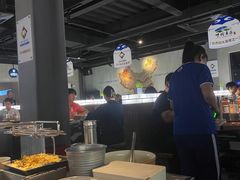 -很久以前羊肉串(昌里路三钢里店)