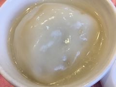 萝卜丝汤团-渭塘酒家(生态园店)