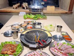 -东门韩国烤肉·韩国料理(烟台朝阳街店)