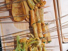 -绿地三只羊羊肉串(万科店)