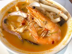 -清迈泰·泰国餐厅(华发商都店)