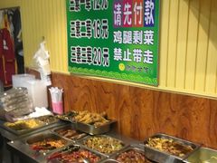 -晓宇盒饭(民安街店)