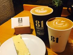 拿铁-81BAKERY(大学路店)