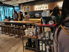 -星巴克(东营东城万达广场店)
