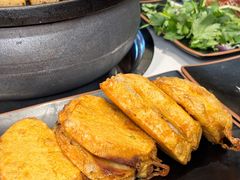 -聚首堂·特色小吃·肘子·炙子烤肉烤串(什刹海德胜门店)