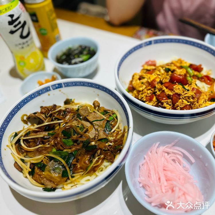 一碗面的幸福滋味