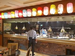 -盛宴自助餐厅(运达喜来登店)