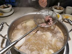-左庭右院鲜牛肉火锅(浦江欢乐颂店)