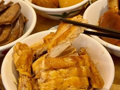 -张卤堂·砂锅卤肘子(南头店)