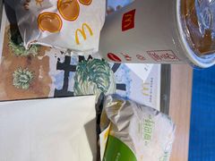 -麦当劳(虹桥南丰城店)