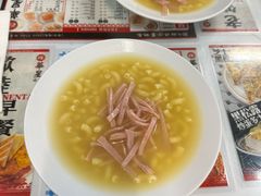 火腿通心粉-华星冰室(湾仔店)