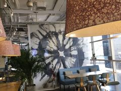 -台上设计餐厅(歌华大厦店)