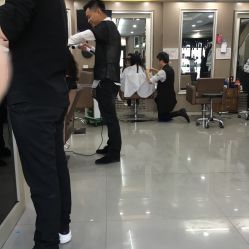 -爱无限美发沙龙