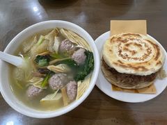 -子午路张记肉夹馍(翠华路店)