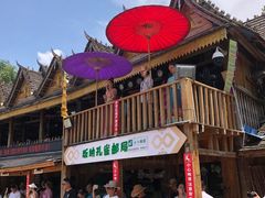 -西双版纳傣族园