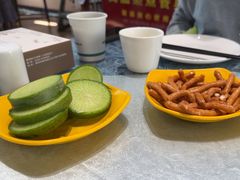 -煎饼卷大葱·非遗传承·潍坊菜(十笏园店)