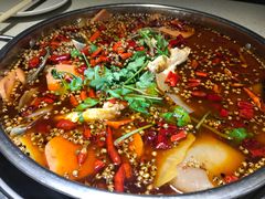 -味之绝美蛙鱼头火锅(高新店)
